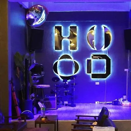 Hood Pattaya Apartment Exterior photo
