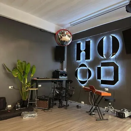 Hood Pattaya Apartment Exterior photo
